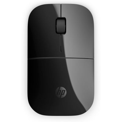 7. Mysz HP Z3700 Wireless Mouse Black bezprzewodowa czarna V0L79AA