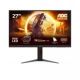 22. AOC G4 U27G4XM monitor komputerowy 68,6 cm (27") 3840 x 2160 px 4K Ultra HD LED Czarny, Czerwony