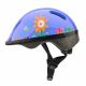 9. KASK ROWEROWY DZIECIĘCY METEOR KS06 garden