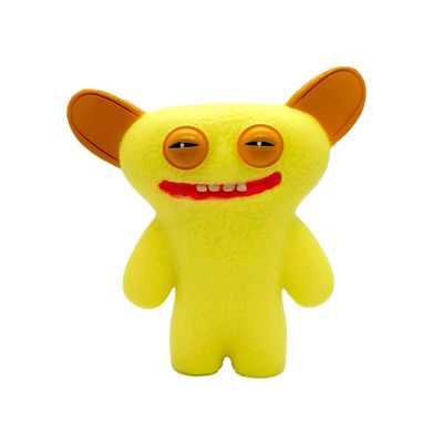 2. FUGGLER S1 COLLECTIBLE FIGURES -8 PACK DELUXE BOX D