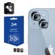 Osłona aparatu 3mk Lens Protection Pro na iPhone 14 - niebieska