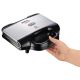3. Opiekacz Tefal SM 1572 (kolor srebrny)