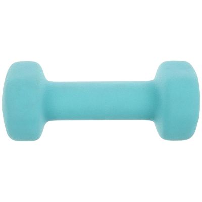 2. Hantla neoprenowa EB FIT 1 kg niebieskie1029238