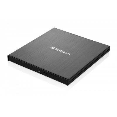 2. VERBATIM NAPĘD ZEWNĘTRZNY BLU-RAY X4 USB-C 3.1 43889