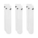 Skarpety Nike Everyday Elevated 3 pary białe IH8522 901