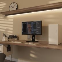 Monitor JAPANNEXT 60,5 cm JN-IPS2380UHDR-C65W-HSP 16:9 HDMI/DP UHD