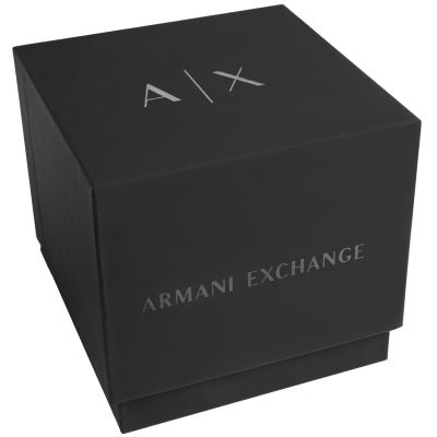 9. Zegarek Męski ARMANI EXCHANGE Hampton Chronograph AX2462 + BOX