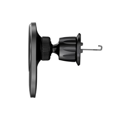 3. Uchwyt Tech-Protect MM15W-V1 samochodowy na telefon z ładowarką indukcyjną MagSafe 15W na kratkę nawiewu - czarny