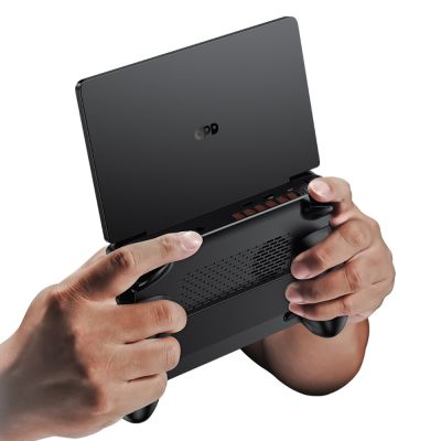 11. Laptop GPD-WinMini-HX37032002B Ryzen AI 9 HX370/7" FHD Touchscreen 120Hz/32GB/SSD 2TB/BT/BLKB/AMD Radeon 890M 8GB/Win 11 Black