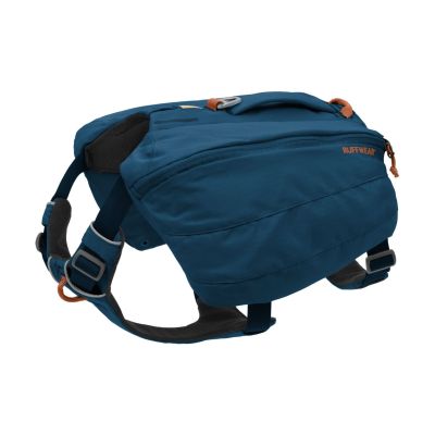 3. Plecak dla psa Ruffwear Front Range Day Pack - blue moon rozmiar: xs