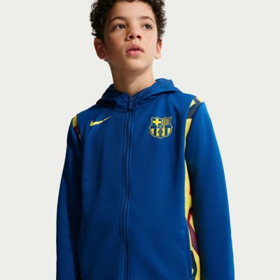 2. Dres Nike FC Barcelona 2025/26 Junior FZ1288-431