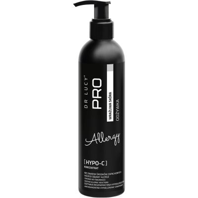 DR LUCY ODŻYWKA DLA WRAŻLIWEJ SKÓRY HYPO C 250 ML