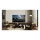 7. Telewizor TCL 75P79K QLED 75" 4K Ultra HD Google TV Dolby Atmos DVB-T2 Metaliczny