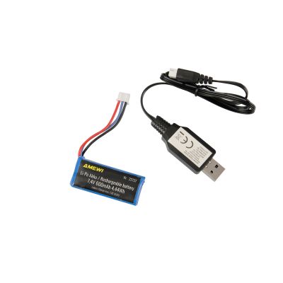 12. Amewi 22737 zdalnie sterowany model Samochód terenowy typu crawler Silnik elektryczny 1:14