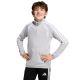 12. Bluza dla dzieci adidas Tiro 26 League Training Top szara KC3695