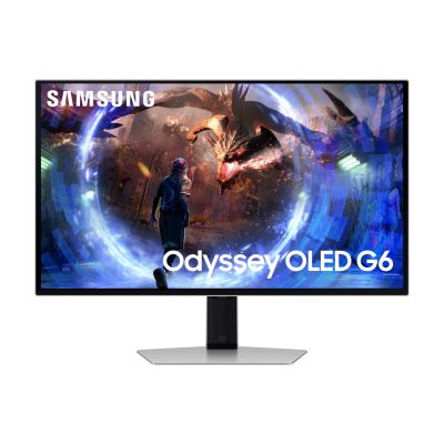 MONITOR SAMSUNG G6 LED 27" LS27DG600SUXEN 360Hz