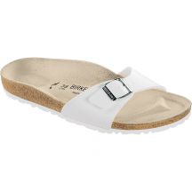 Birkenstock Madrid 40733 białe 41