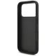 7. Etui Karl Lagerfeld Saffiano Mono Patch Choupette iPhone 18 Pro / 17 Pro - czarne