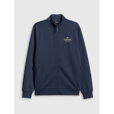 7. Bluza dresowa regular bez kaptura męska 4F 4FRSS26TSWSM2977-31S