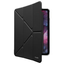 Etui Laut Huex Folio z uchwytem na Apple Pencil na iPad Air 11" (2024/2025), iPad Pro 11" 1 / 2 / 3 / 4G oraz iPad Air 10.9" 4 / 5G - czarne