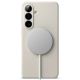 4. Etui Ringke Silicone MagSafe na Samsung Galaxy S26+ - beżowe