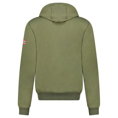2. Bluza Geographical Norway Geganto DB 100 M WZ3028H/GN-Kaki