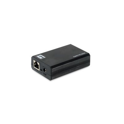 5. LevelOne PoE Gigabit Splitter RJ45 1Gbps 60W