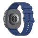 2. Pasek Tech-Protect Silicone Evo na Samsung Galaxy Watch 40 / 44 / 46  mm - granatowy