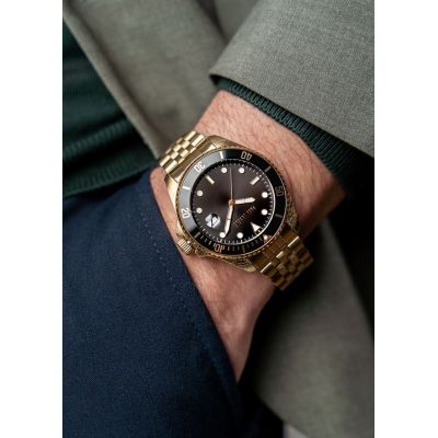 8. Zegarek Męski Paul Lorens PL13030B-1D1