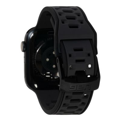 6. Pasek UAG Urban Armor Gear Civilian do Apple Watch Ultra/42/44/45mm w kolorze grafitowym