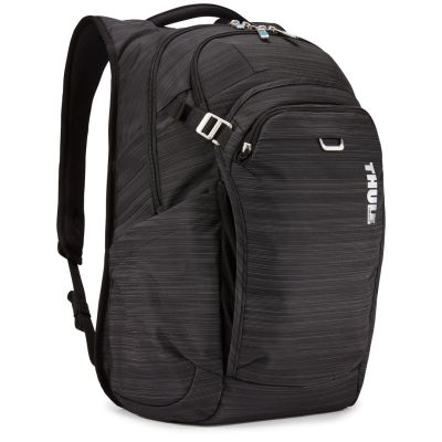 Thule Construct CONBP116 plecak Plecak podróżny Czarny Nylon