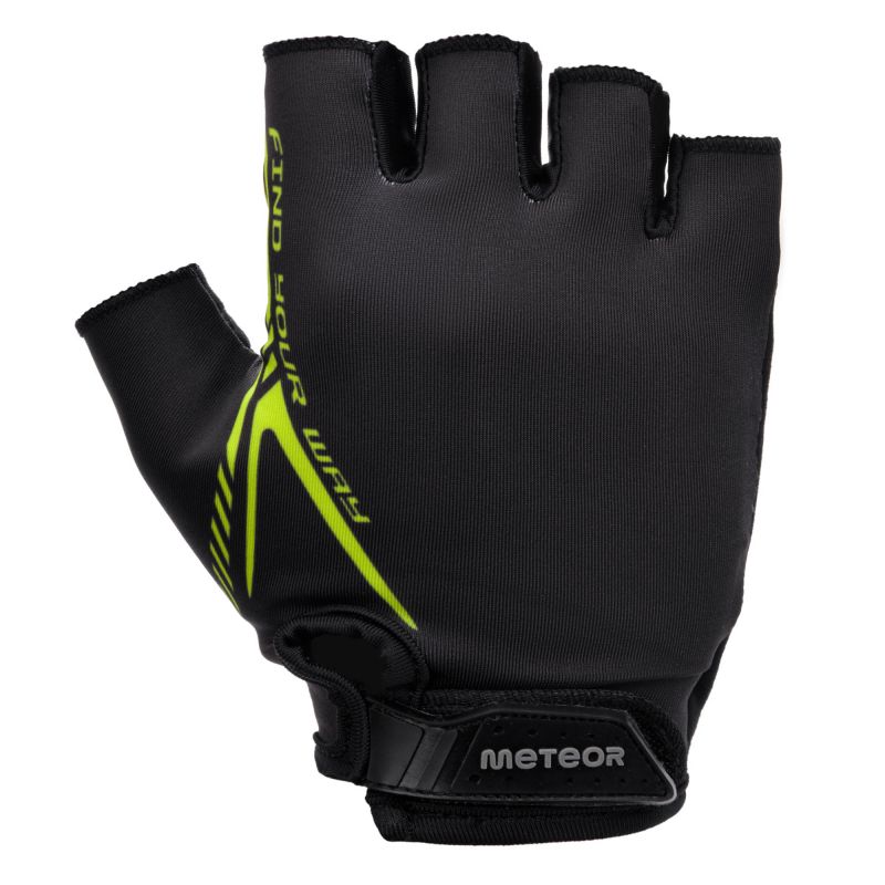 Rękawiczki rowerowe Meteor MX12 17617 r. L  