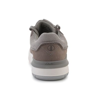 5. Clarks Courtlite 2 Run 26181294 Grey Nubuck