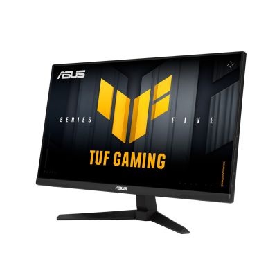 2. ASUS TUF Gaming VG259QMR5A monitor komputerowy 62,2 cm (24.5") 1920 x 1080 px Full HD LCD Czarny