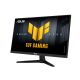 2. ASUS TUF Gaming VG259QMR5A monitor komputerowy 62,2 cm (24.5") 1920 x 1080 px Full HD LCD Czarny