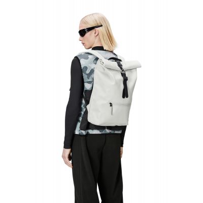 3. Plecak Rains Rolltoprucksack Ash W3 13320 45