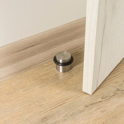 4. ODBÓJ DRZWIOWY 30/30 MM STAL NIERDZEWNA  KOWALSKI