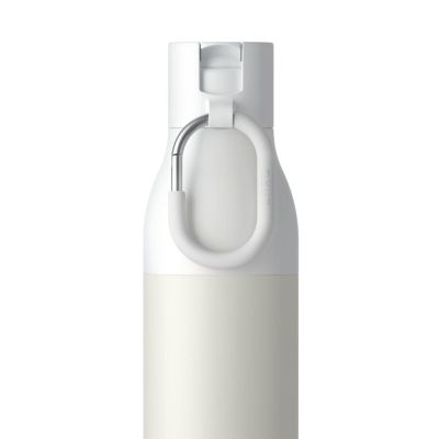 5. LARQ BFDGW074A bidon Codzienne użytkowanie, Fitness, Wędrówki 670 ml Stal nierdzewna Biały