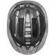 10. Kask rowerowy dziecięcy uvex kid 2 cc dk.blue rocket m.46-52 cm