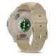 12. Garmin 010-02785-55 smartwatch / zegarek sportowy 3,05 cm (1.2") AMOLED 41 mm Cyfrowy 390 x 390 px Ekran dotykowy Złoto Wi-Fi GPS