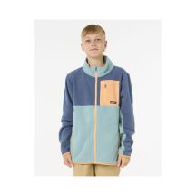 Bluza RIP CURL Raw Energy Block Fleece - Boy niebieski