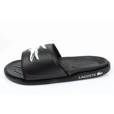 12. Klapki Lacoste Croco Dualiste M 20312