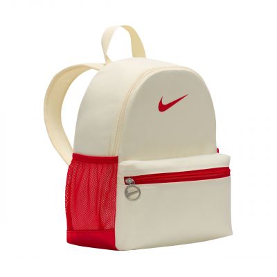 9. Plecak Nike Brasillia mini kremowy FZ7222 113