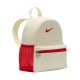 9. Plecak Nike Brasillia mini kremowy FZ7222 113