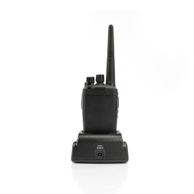 4. Midland G18 - PMR446 krótkofalówka 8 kan. 446.00625 - 446.09375 MHz Czarny