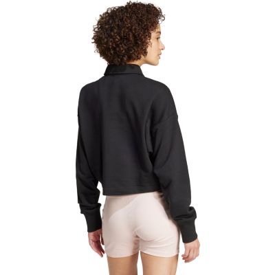 9. Bluza adidas All Szn French Terry Polo W IX3806