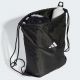 4. Worek plecak na buty i odzież adidas All Blacks JI9326
