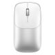 2. Satechi Slim EX Mouse - mysz bezprzewodowa do dwóch urządzeń (silver)