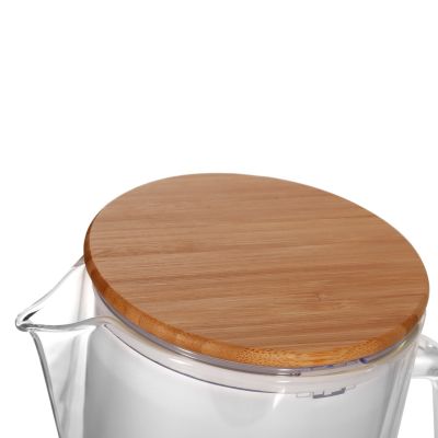 12. Dzbanek filtrujący Lauben Glass Water Filter Jug 32GW