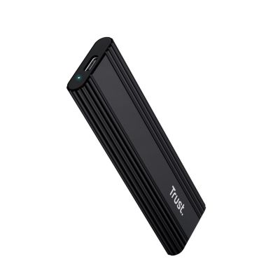 4. Obudowa dysku SSD Trust M.2 USB-C